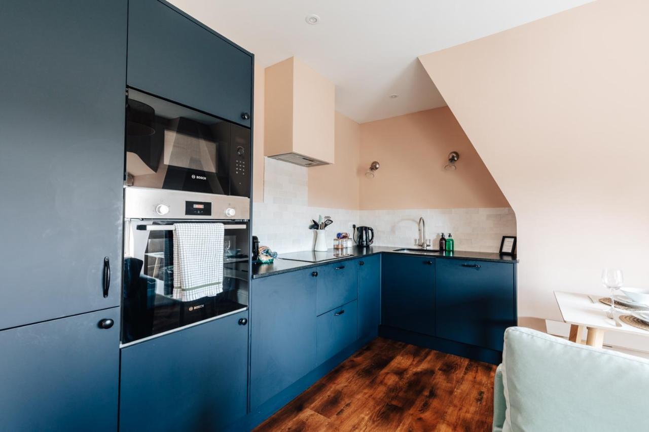 Redland Suites - Apartment 7 Bristol Luaran gambar