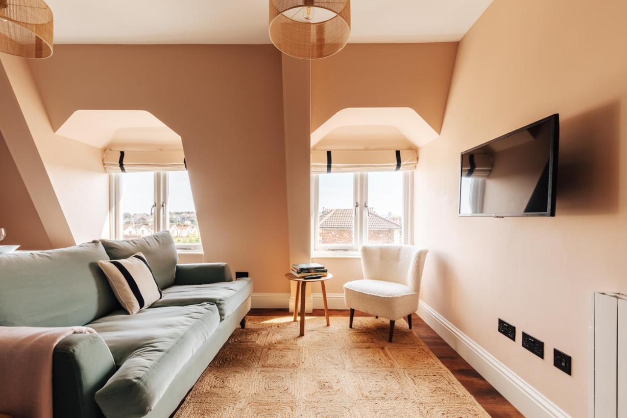 Redland Suites - Apartment 7 Bristol Luaran gambar
