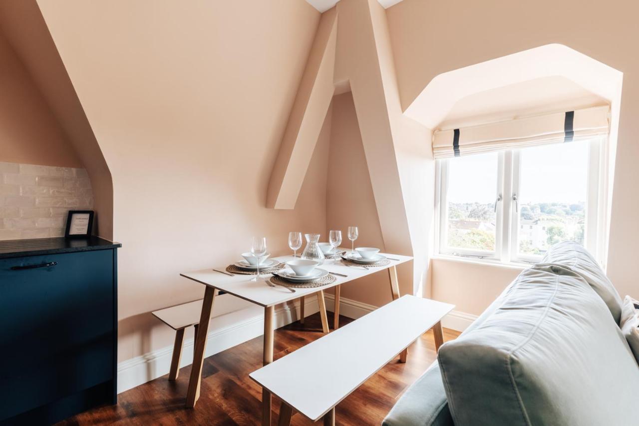 Redland Suites - Apartment 7 Bristol Luaran gambar