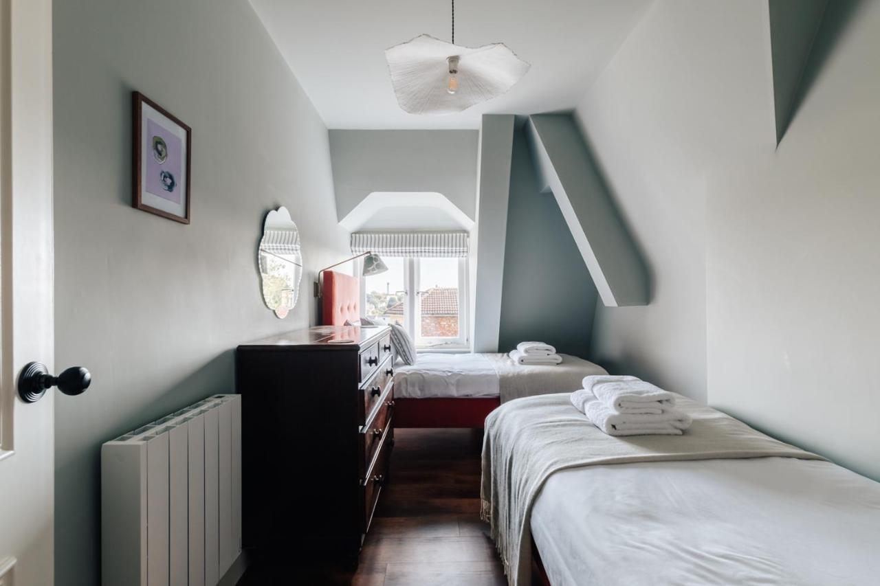Redland Suites - Apartment 7 Bristol Luaran gambar