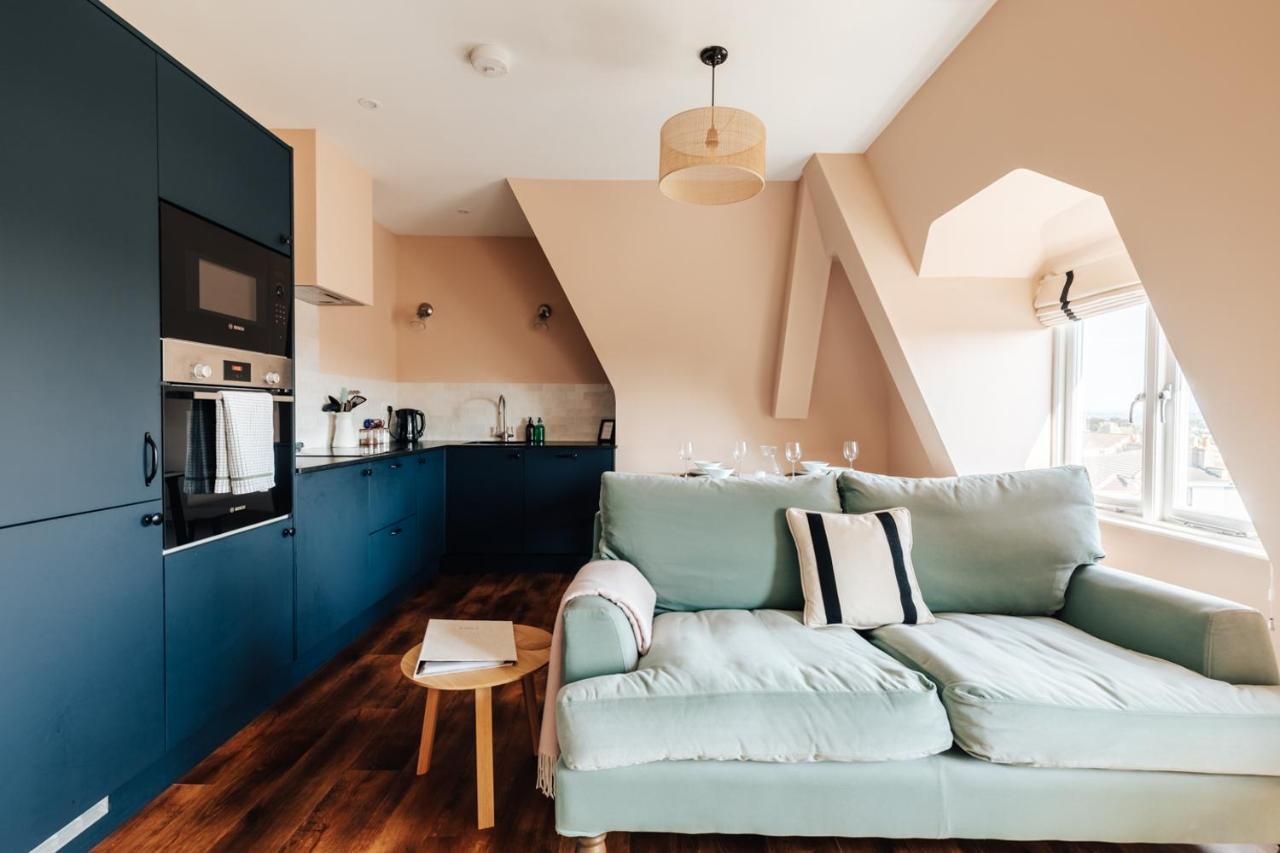 Redland Suites - Apartment 7 Bristol Luaran gambar