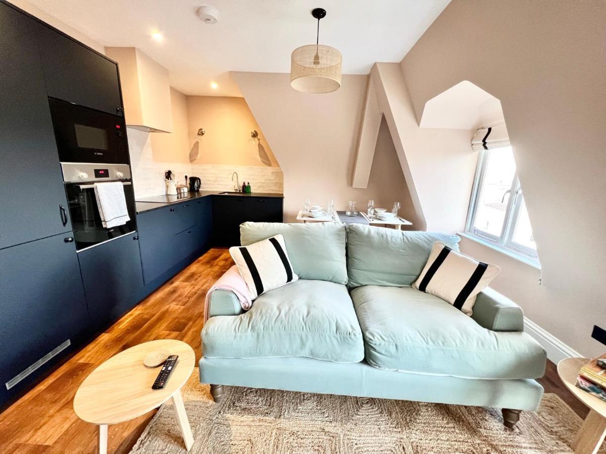Redland Suites - Apartment 7 Bristol Luaran gambar