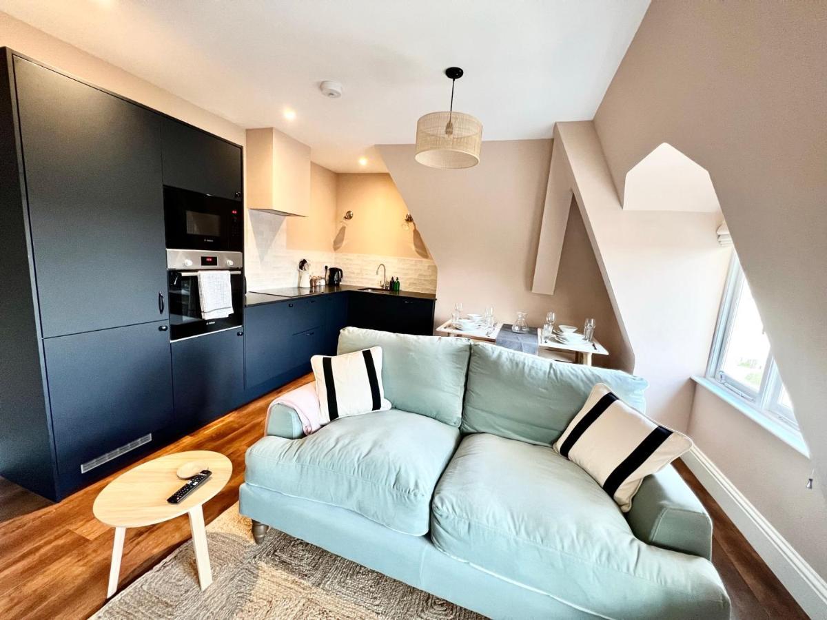 Redland Suites - Apartment 7 Bristol Luaran gambar