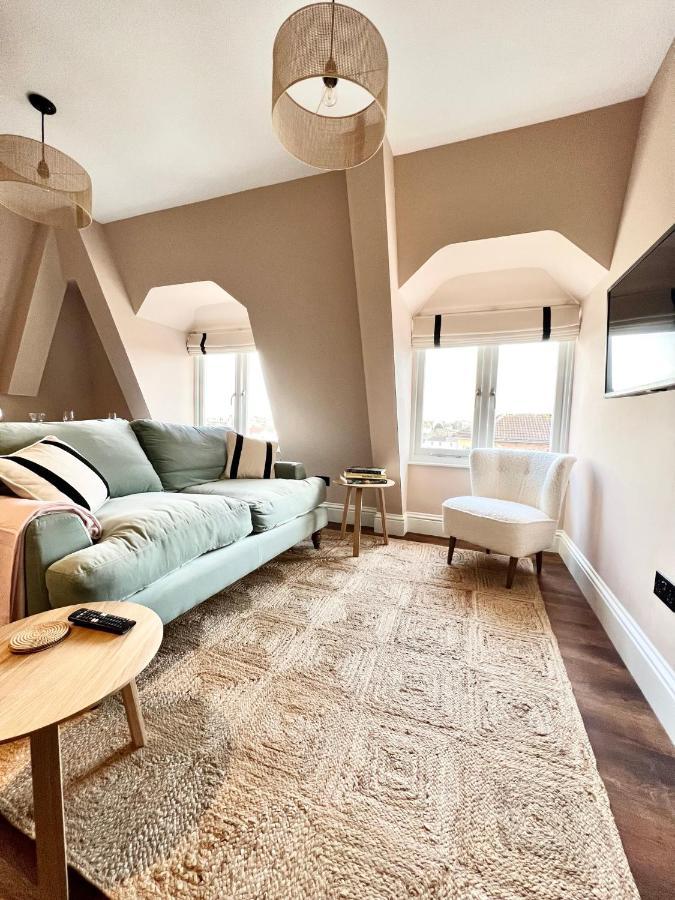 Redland Suites - Apartment 7 Bristol Luaran gambar